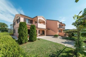 Ferienwohnung Silva 5 mit Garten und Grill